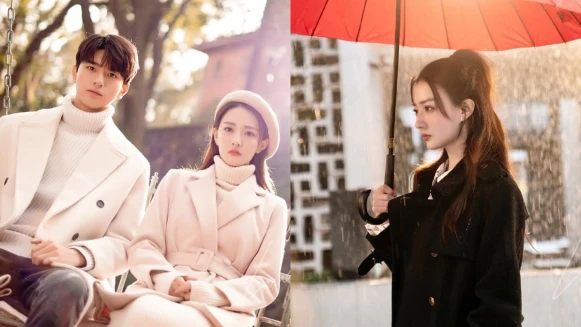 《良辰美景好時光》徐璐擄獲年下男全靠逆齡穿搭！把碎花洋裝、白色襯衫...穿得比22歲林一年輕，減齡造型值得一學