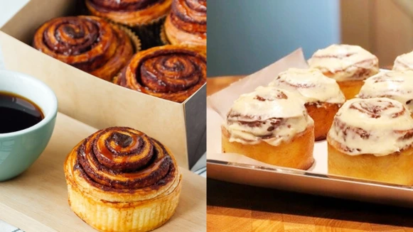 生酮也能吃的肉桂捲！樂天推線上肉桂捲市集，集結7大肉桂甜點，打造肉桂控的美食天堂