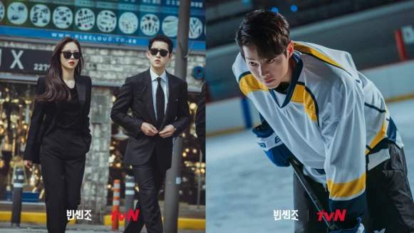 《文森佐》結局前 宋仲基組卡薩諾家族帥一波 郭東延被文森佐圈粉大反轉 劇迷幻想上演愛的迫降！ 