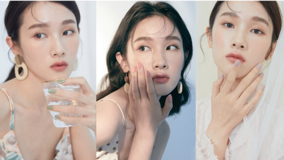 指甲油也會賣到斷色?沒錯UNT就是每推新色就引發爆搶~全新夏日甲彩~超細緻的光感寶石色系,一秒顯白!大家準備好手刀搶喔!