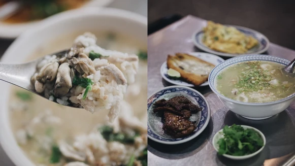 台南必吃鹹粥推薦！新興路虱目魚、大勇街鹹粥、阿星鹹粥…盤點4間台南才有的早午餐