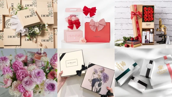 2021母親節第二波禮盒+包裝服務：雅詩蘭黛、歐舒丹、CREED、朵茉麗蔻、IPSA、Kiehl’s、蘭蔻幸福蝴蝶結、Jo Malone London、DIOR...禮物就從這裡挑