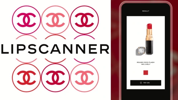 香奈兒也有口紅黑科技！首創唇彩掃描配對APP，用顏色一秒找出最適合的小香唇膏