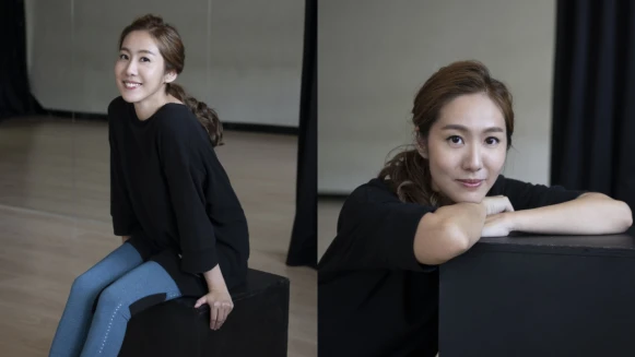 一生就愛這件事！用表演燃燒的生命力，張詩盈：「真去領悟當下，要不停感受，不斷發掘各種可能性。」