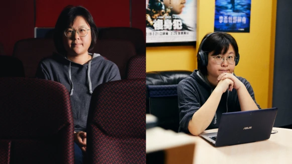 一生就愛這件事！電影字幕後的魔法師，蘇瑞琴：「和翻譯分不開的原因，因為它是活到老學到老的職業，每天都很精彩。」