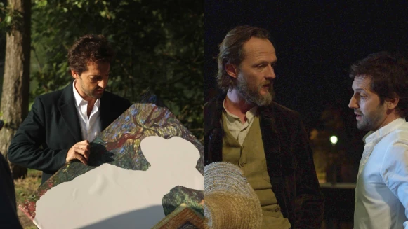 捕獲野生梵谷！《梵谷到我家》藝術巨擘穿越時空找尋生命真愛，一窺藝術大師的內心世界