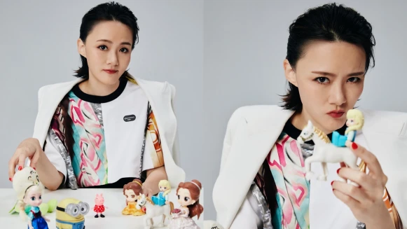 【專訪】閃靈Doris葉湘怡,台灣閃閃爍ft.唐鳳!私下與女兒的台式浪漫