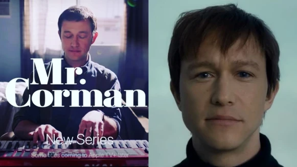 喬瑟夫高登李維睽違4年回歸！自編自導自演影集《柯曼老師》飾演「平凡魯蛇」卻緊抓人心，Apple TV+上線