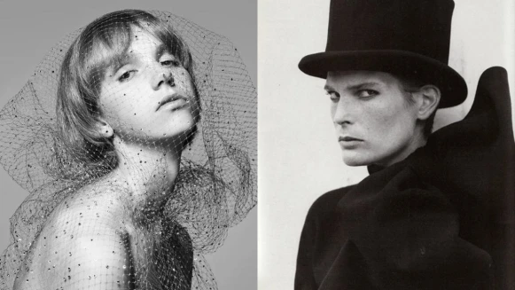 比男生還要帥！這幾位中性「王子系」超模你肯定要知道！