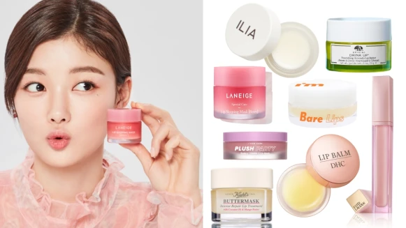 嘴唇敷的面膜!好用唇膜8款推薦,比護唇膏更滋潤,一擦養出天生寶寶級嫩唇
