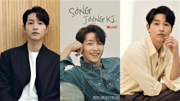 《文森佐》宋仲基見面會重演ＢＬ被撩睫毛美、崔明熙買兇起舞印象深、劉大尉和文哥誰贏？預告每周線上寵粉！ 