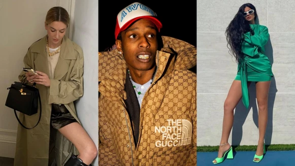 Lyst 2021 Q1 前十暢銷單品排名出爐！休閒服飾趨勢退燒、二手精品持續升溫，你又收藏了當中哪些單品？