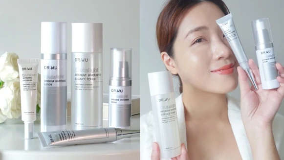 DR.WU超強淡斑精華!編輯、KOL一致推崇! 7天光速美白淡斑懶人包,曬斑、暗沉7天通通bye了~