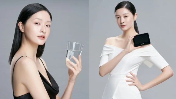 「VOCA水新鮮」全球首創最聰明時尚的頂級瞬熱飲水機！這麼時尚智能兼備的飲水機，時尚品味、智能科技與便利性都滿分，不能只有M編知道！