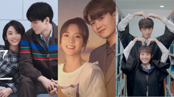 《烏鴉小姐與蜥蜴先生》邢菲6部必看陸劇！水逆女孩其實是男神收割機，任嘉倫、林一還有胡一天都在名單內