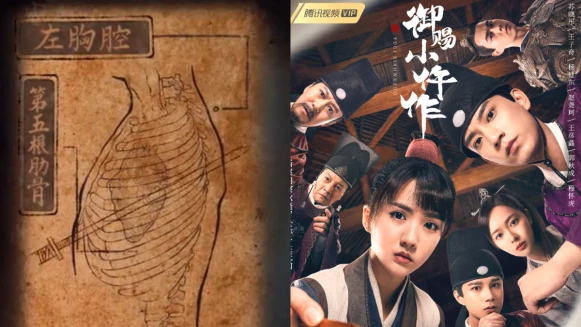 《御賜小仵作》大逆襲!被虧全員18線古裝探案劇 口碑爆棚 山河令後評分最高 播放破億 六大亮點一次看