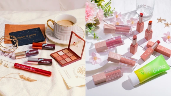 第二波水逆5月來襲！快用開架彩妝畫上12星座幸運色彩妝，速速招好運、不怕小事卡關