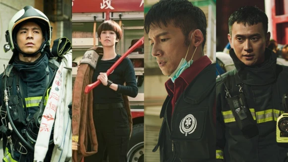 解析《火神的眼淚》溫昇豪、陳庭妮、劉冠廷、林柏宏適合的墨鏡風格！