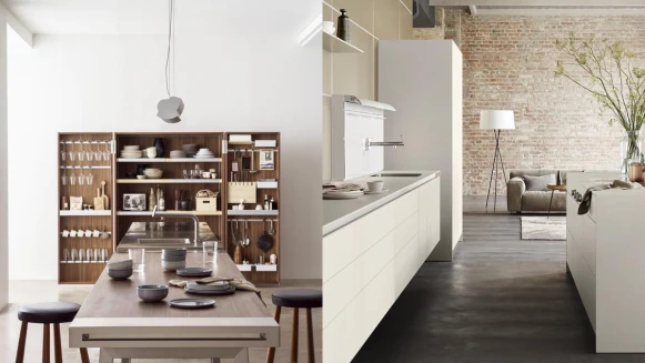 bulthaup﻿—承襲包浩斯美學﻿，改變大眾廚房文化的德國頂級廚具品牌