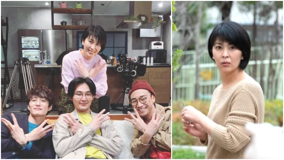 大豆田與三個前夫|就算人生中曾經失敗過,也不能和失敗的人生劃上等號。松隆子從角色缺點演繹生活的一言難盡