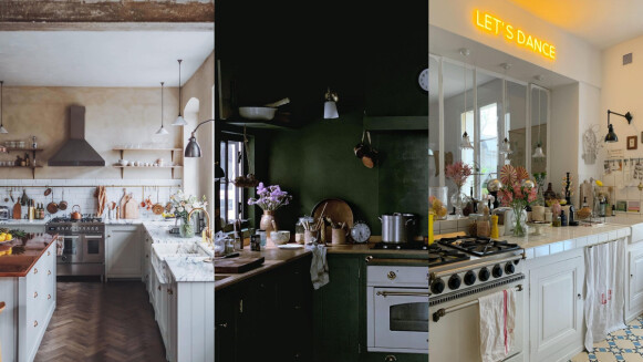 防疫生活從自己下廚開始！盤點IG風格廚房，打造屬於自己的特色空間