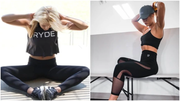 3組居家動作只需一面牆，可強烈虐腹、翹臀、又能瘦肚子