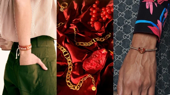 520告白禮物推薦！盤點Hermès、YSL、Gucci、Chloé…1.5萬就能買到的情侶手環，想脫單就看這份夢幻清單