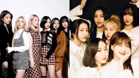 女團GFriend宣布解散！出道6年不續約，成員將各自發展