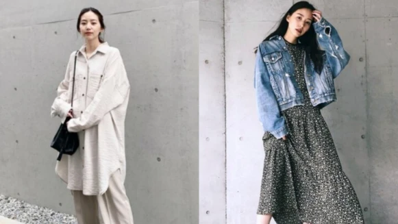 女孩們請筆記！如何透過五樣日妞日常單品穿出時髦日系風