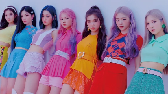 韓國7人新女團TRI.BE回歸！新歌〈RUB-A-DUM〉展現清涼辛辣的中毒旋律