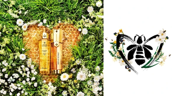 美與善的力量「蜂」湧而至！520世界蜜蜂日，嬌蘭募資百萬歐元捐助蜜蜂保育計畫，並攜手女神安潔麗娜·裘莉，向世界傳遞滿滿正能量~