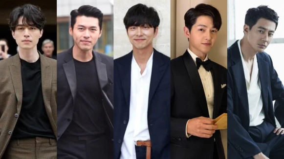  玄彬、孔劉、趙寅成、宋仲基、李棟旭超過35歲還未婚？這些韓流男神正是越老越帥的典範