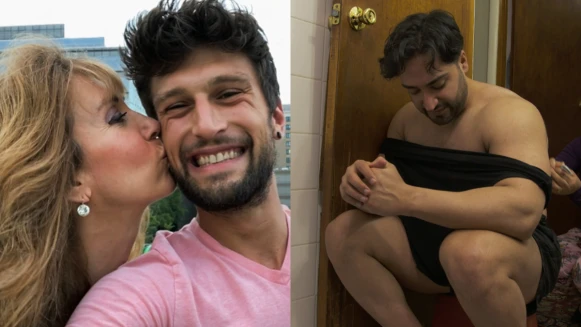 另一半是媽寶可以嗎？《我的男友是媽寶》讓老媽餵吃飯、買同款性感睡衣給女友和媽媽，離譜行為刷新三觀