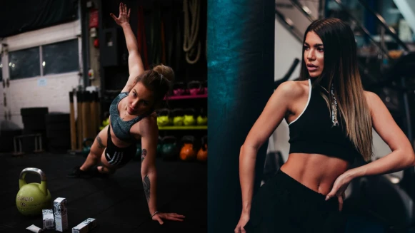 4組動作燃脂+核心體能強化訓練 掰掰腰腹和大腿贅肉！