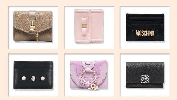 Farfetch年中購物盛典折扣也太好！多款如Givenchy、LOEWE、Jimmy Choo精品短夾、卡夾…更是低到5折就可入手，疫情不出門輕鬆網購買起來！