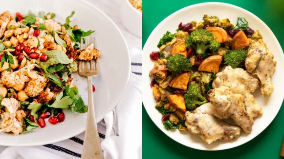 別再炒花椰菜了！清脆爽口 低脂美味的香辣拌花椰菜食譜來了！