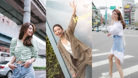 一窺 Youtuber「劉芒」的時髦穿搭秘訣！收穫美好愛情除了拜月老，也要打扮的讓人目不轉睛！