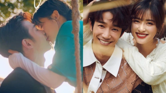 《我親愛的小潔癖》劉以豪好會親！搭手扶梯、盪鞦韆全都行，4種花式親法一次上手