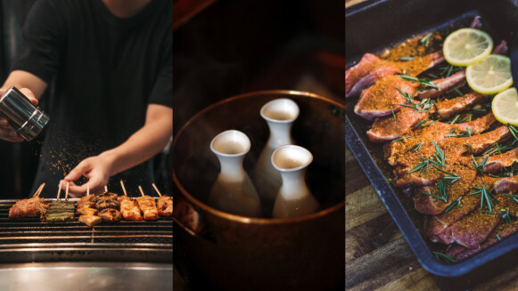 飲學堂｜清酒的喝法與下酒菜指南