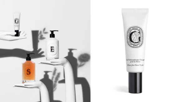 diptyque首度推出乾洗手，堪稱史上最美，茉莉花香交織桃香實在太迷人