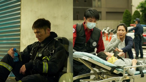 《火神的眼淚》劇情太過真實，看到人性還有社會百態，需要更多同理心的溫柔