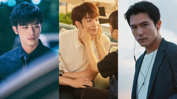 2021陸劇12位5月男友任你挑！《我親愛的小潔癖》巧克力腹肌劉以豪、《生活家》邱澤，還有《愛上特種兵》黃景瑜全都有