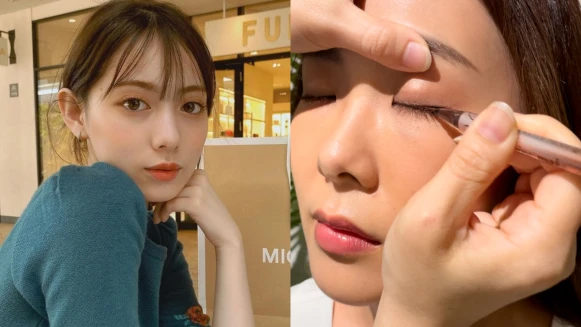 每個人都要畫內眼線嗎？彩妝師來解答眼線液新手Q&amp;A，筆頭這樣挑、這個角度畫最穩…