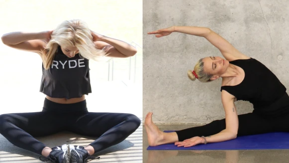 6組黃金動作修復腹直肌分離訓練運動 告別難搞的小腹贅肉！