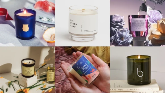 2021春夏香氛蠟燭推薦:LE LABO 、Bamford、Cire Trudon、Hetkinen、BOY SMELLS、La Belle Meche、NAMUA那木瓦…居家點起來好療癒、停電也不怕