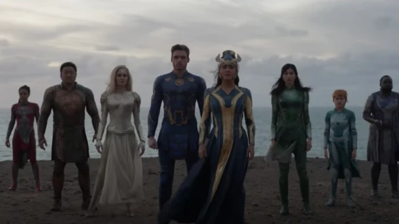 《永恆族》開啟下一個漫威宇宙！不只安潔莉娜裘莉，《冰與火之歌》理察麥登、馬東石也加入