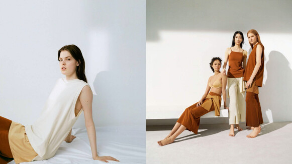 Uniqlo極簡設計師系列再+1！前三宅一生設計師自創品牌Mame Kurogouchi攜手Uniqlo推出最美家居服，商品細節＋售價一次看