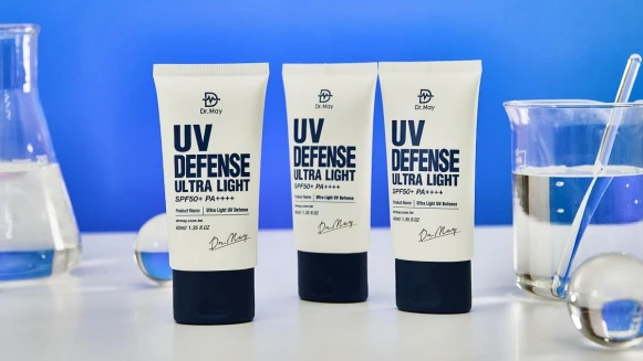 2021防曬界最罩的M編頒給它～美博士專業隔離清爽防曬乳！清爽好推不泛白～特推醫美術後肌，抵禦紫外線還保濕兼舒緩，太貼心！