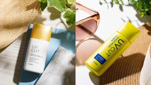 最賣的防曬快準備起來！看ORBIS小金蓋如何攻陷戶外系KOL～秒懂為何夏日想買一罐透妍潤色隔離霜這麼難！ 