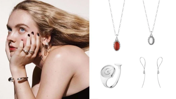 Georg Jensen最值得入手的2021年度限定款有這些！銀球復刻項鍊、朵蘭手鐲手錶、Mercy耳環...三系列六款式盤點（附售價